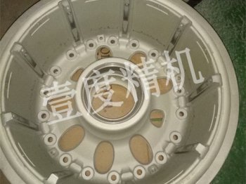 飛機輪轂