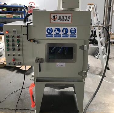 對(duì)噴砂機(jī)廠家來(lái)講的話，如何達(dá)到正確的發(fā)展？