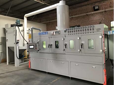 自動拋丸機(jī)到底如何進(jìn)行選擇？