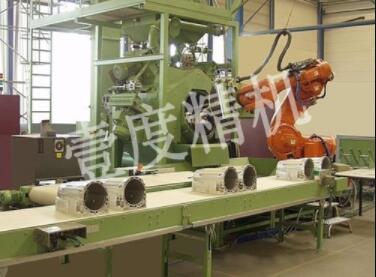 怎么選擇好的自動拋丸機？